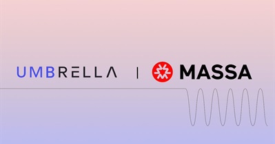 Umbrella Network заключает партнерство с Massa Labs