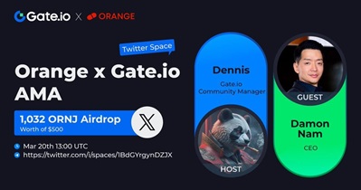 Orange to Hold AMA on X on March 20th