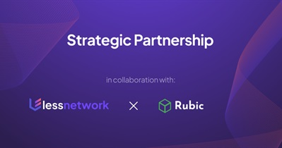 Partnership With Rubic