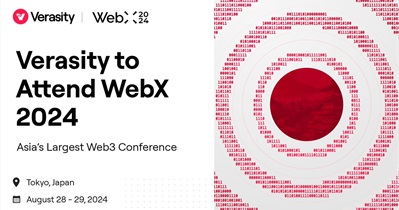 WebX 2024 Tokyo, Japonya&#39;da