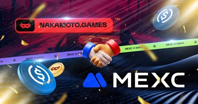 NAKA/USDC Trading Pair to Be Added on MEXC on May 9th