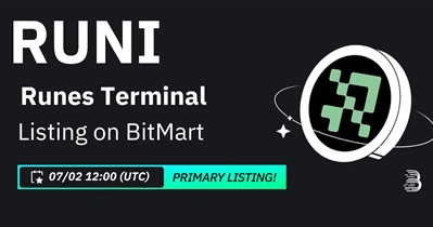 BitMart'de Listeleme
