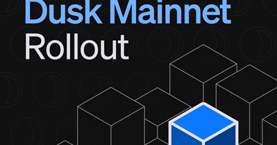 DUSK Network to Launch Mainnet on December 20th