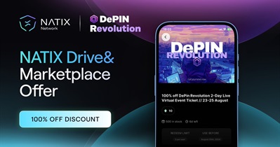 NATIX Network примет участие в «DePIN Revolution 2024» 23 августа