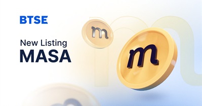 Masa Finance to Be Listed on BTSE on April 17th