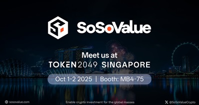 Token2049 Singapore sa Singapore