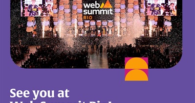 Web Summit Rio en Río de Janeiro, Brasil