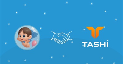 Tashi Network과의 파트너십