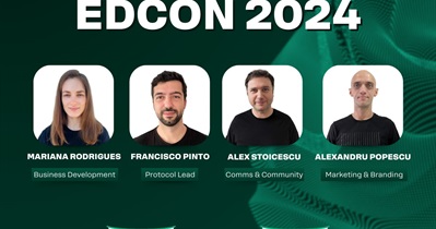 Request to Participate in EDCON in Tokyo on July 24h