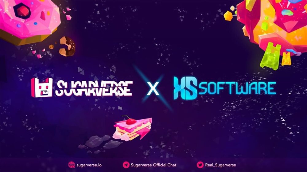 Partnership With XS Software