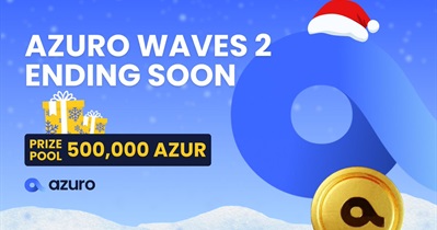 Azuro Protocol to Distribute Staking Rewards on December 30th