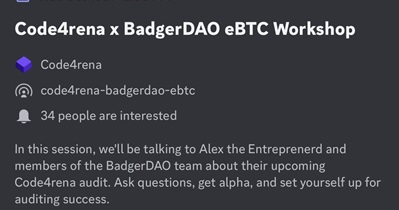 Badger DAO to Hold AMA on Discord on October 18th