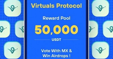 Virtual Protocol to Be Listed on MEXC
