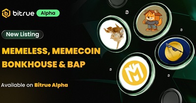 在Bitrue上市