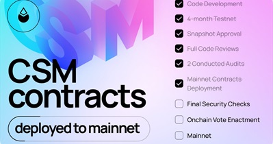 Ra mắt Mainnet