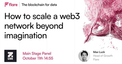 Flare Network to Participate in Zebu Live in London on October 11th