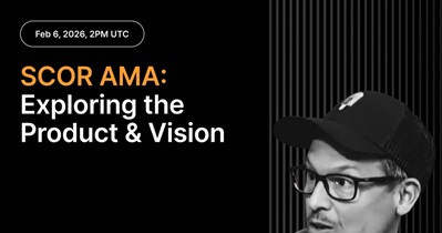 Scor to Hold AMA on X on February 6th