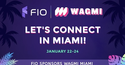 WAGMI em Miami, EUA