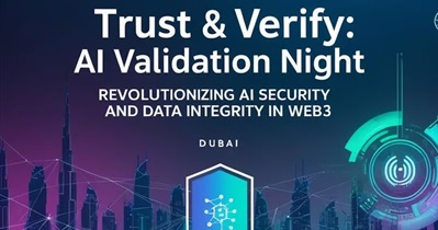 TOKEN2049 em Dubai, Emirados Árabes Unidos