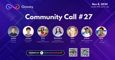 Octopus Network to Host Community Call on November 8th