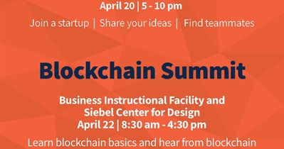Участие в «Blockchain Summit»