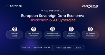 Fetch.ai to Participate in CONF3RENCE in Dortmund on May 16th
