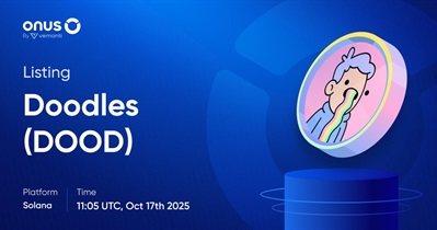 Doodles to Be Listed on ONUS