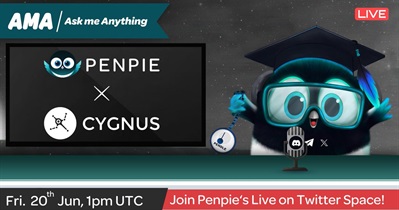 Penpie to Hold AMA on X on June 20th