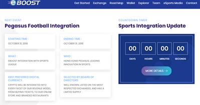 Actualización de integración deportiva