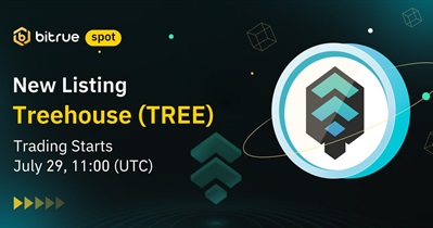 Treehouse to Be Listed on Bitrue