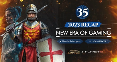 Medieval Empires проведет АМА в X 28 декабря