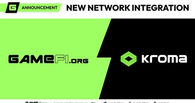 Kroma Network Integração