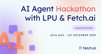 Fetch.ai to Hold Hackathon on November 30th