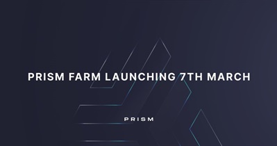 Prism Farm Launch