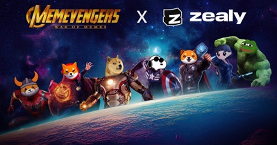 MEMEVENGERS to Hold Airdrop