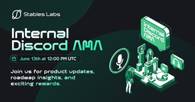 Usdx.money USDX to Hold AMA on Discord on June 13th