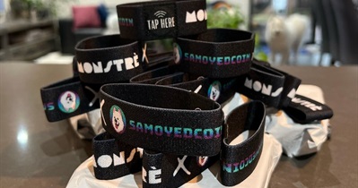 Samoyedcoin примет участие в «Future of Blockchain» в Мельбурне 5 октября