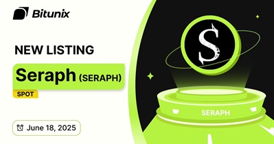 Seraph to Be Listed on Bitunix