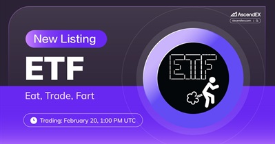 Eat Trade Fart to Be Listed on AscendEX