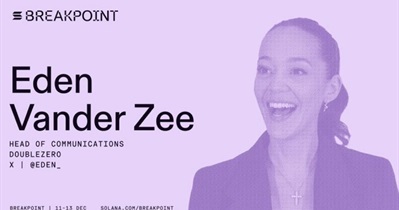 DoubleZero to Participate in Solana Breakpoint in Abu Dhabi on December 11th
