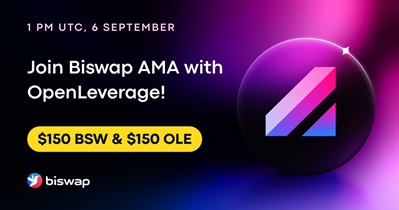 Biswap to Hold AMA on X on September 6th