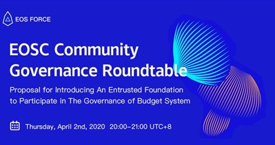 Community Governance Call on Zoom