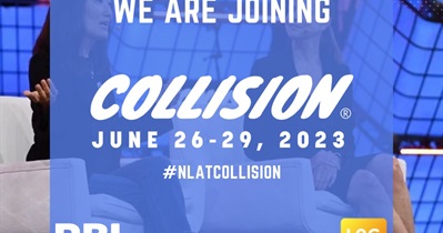 Участие в «Collision Conference» в Торонто, Канада