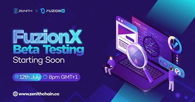 Lançamento FuzionX Beta