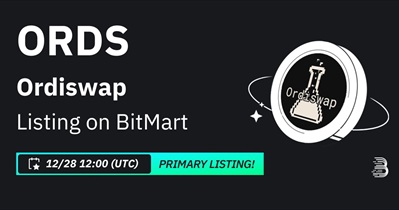 BitMart पर लिस्टिंग