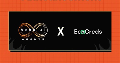 SKOR AI Partners With EcoCreds