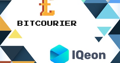 Partnership With Bitcourier