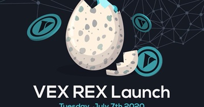 VEX REX Launch