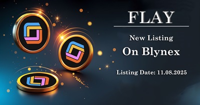 Flayer to Be Listed on Blynex
