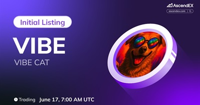 Vibe Cat to Be Listed on AscendEX